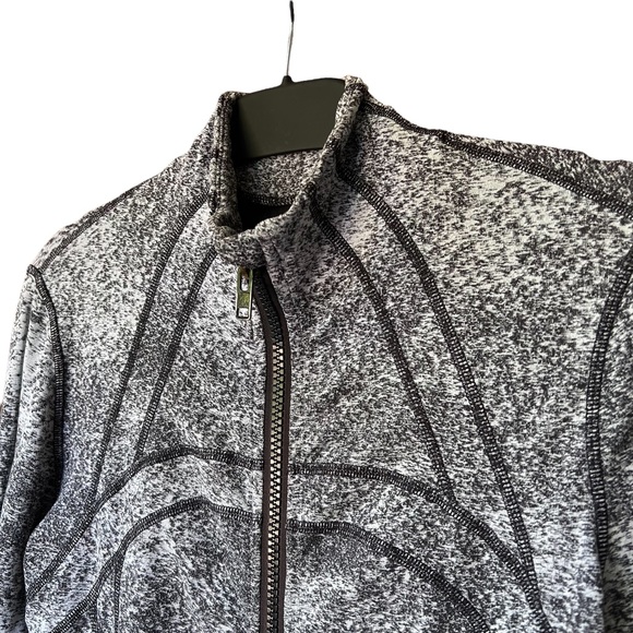 Lululemon Define Rush Jacquard Black White - Picture 10 of 16